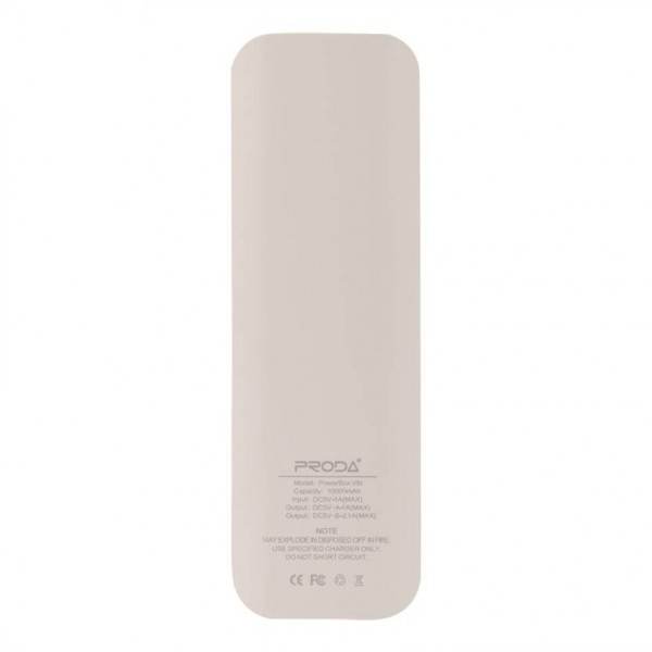 Proda PowerBox Jane V6i 10000 mAh Powerbank — ürün görseli 7
