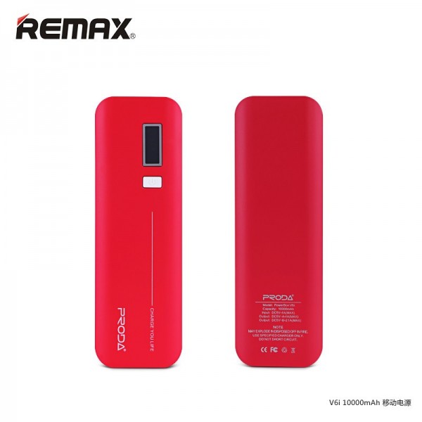 Proda PowerBox Jane V6i 10000 mAh Powerbank — ürün görseli 3