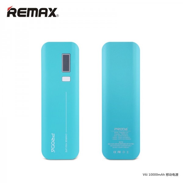 Proda PowerBox Jane V6i 10000 mAh Powerbank — ürün görseli 5