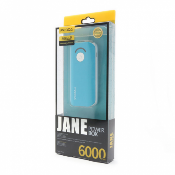 Proda PowerBox Jane 6000 6000 mAh Powerbank — ürün görseli 17