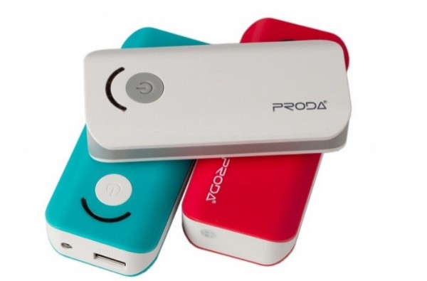 Proda PowerBox Jane 6000 6000 mAh Powerbank — ürün görseli 5