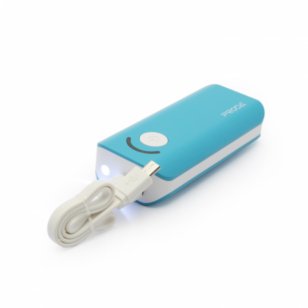 Proda PowerBox Jane 6000 6000 mAh Powerbank — ürün görseli 13