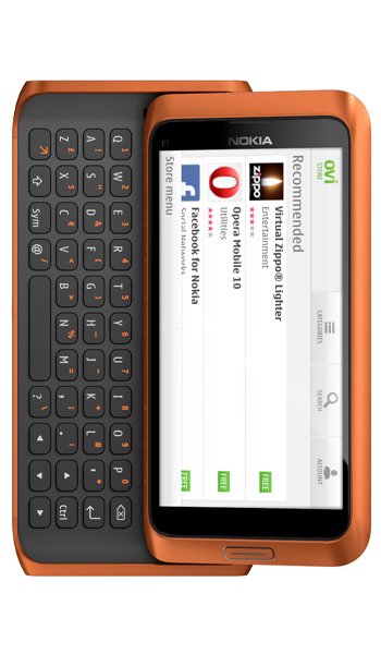 Nokia E7 (2010)
