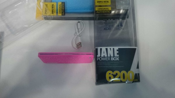 Proda PowerBox Jane 6200 mAh Powerbank — ürün görseli 3