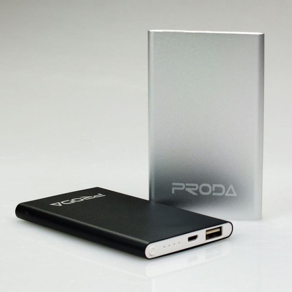 Proda PowerBox Jane Metal 6200 mAh Powerbank — ürün görseli 5