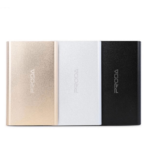 Proda PowerBox Jane Metal 6200 mAh Powerbank — ürün görseli 3