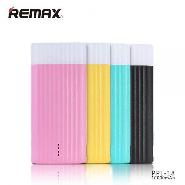 Remax Ice-Cream PPL-18 10000 mAh Powerbank — ürün görseli 6