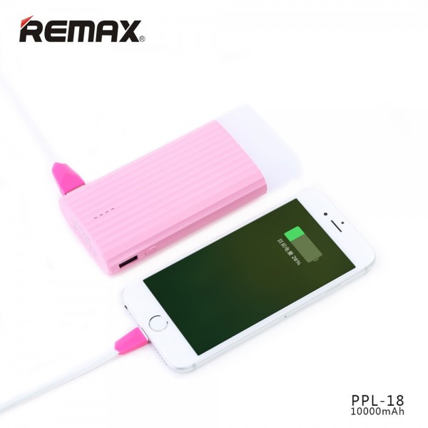 Remax Ice-Cream PPL-18 10000 mAh Powerbank — ürün görseli 7