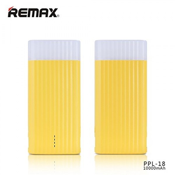Remax Ice-Cream PPL-18 10000 mAh Powerbank — ürün görseli 2