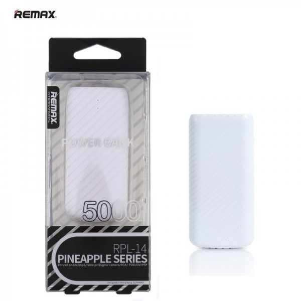 Remax Pineapple RPL-14 5000 mAh Powerbank — ürün görseli 13