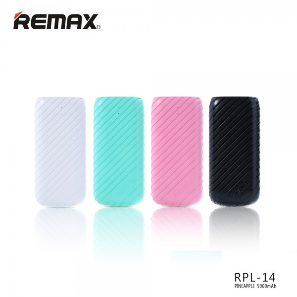 Remax Pineapple RPL-14 5000 mAh Powerbank — ürün görseli 10