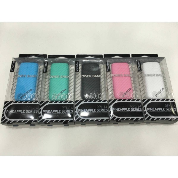 Proda Pineapple RPL-14 5000 mAh Powerbank — ürün görseli 6
