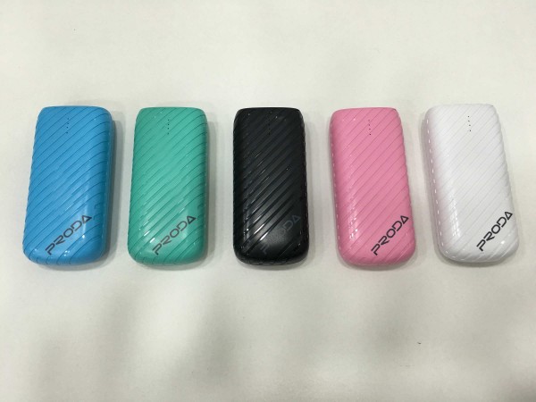 Proda Pineapple RPL-14 5000 mAh Powerbank — ürün görseli 3