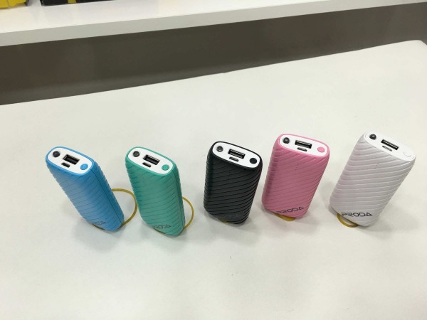 Proda Pineapple RPL-14 5000 mAh Powerbank — ürün görseli 4
