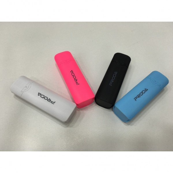 Proda PowerBox Mini White 3000 3000 mAh Powerbank — ürün görseli 2