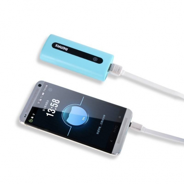 Remax PowerBox E5 5000 mAh Powerbank — ürün görseli 4