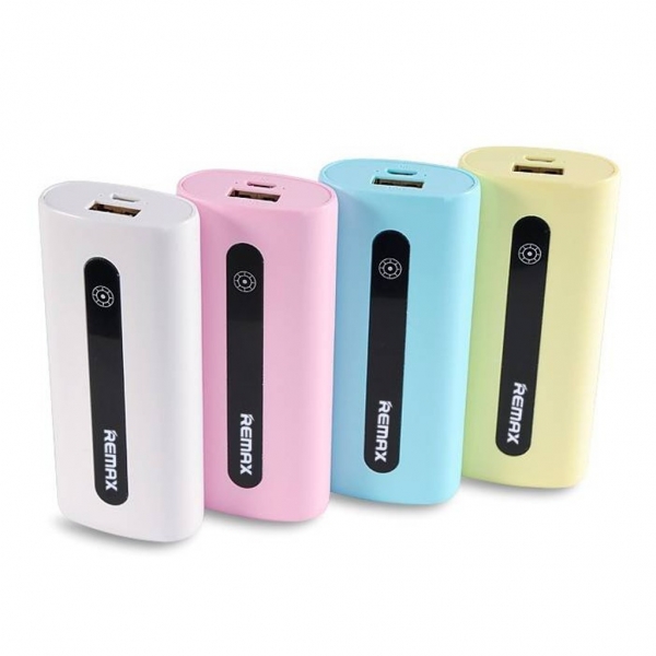 Remax PowerBox E5 5000 mAh Powerbank — ürün görseli 6