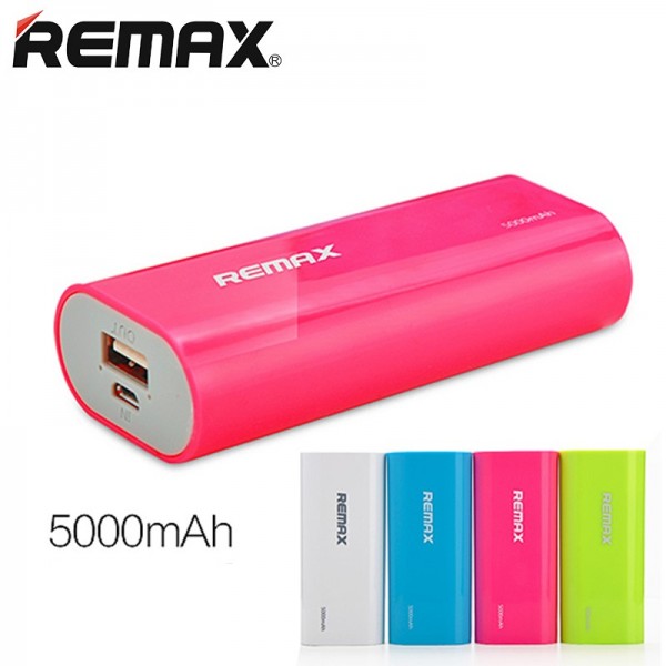 Remax PowerBox RM-5000D 5000 mAh Powerbank — ürün görseli 4