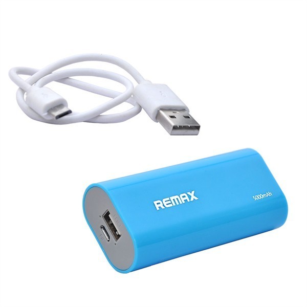 Remax PowerBox RM-5000D 5000 mAh Powerbank — ürün görseli 3