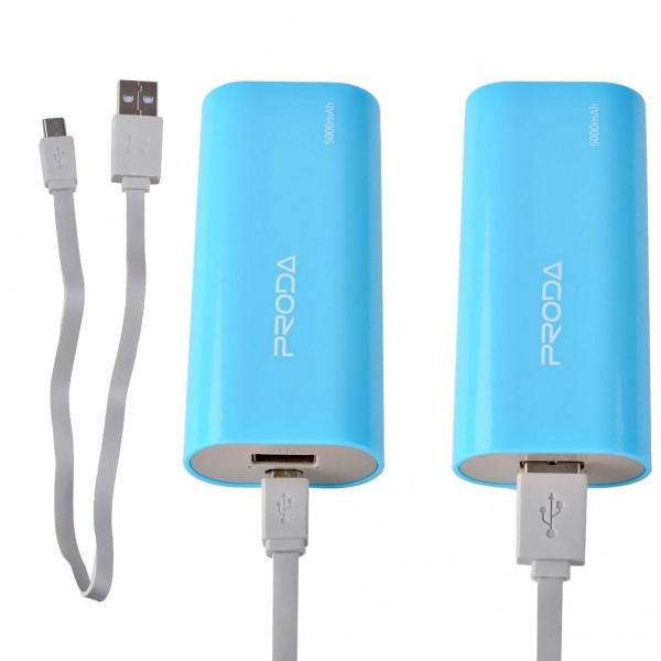 Proda PowerBox RM-5000D 5000 mAh Powerbank — ürün görseli 4