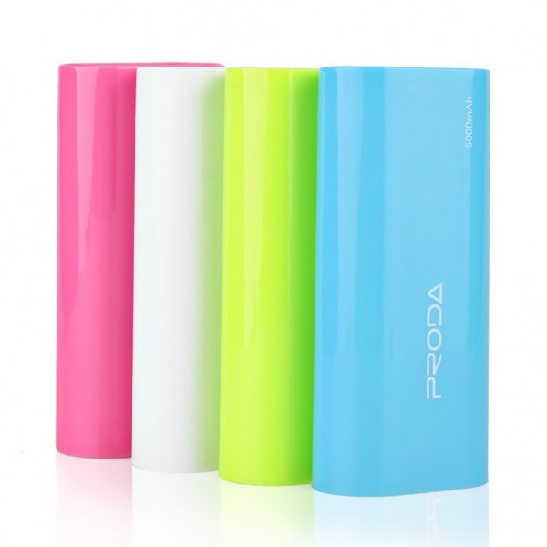 Proda PowerBox RM-5000D 5000 mAh Powerbank — ürün görseli 8