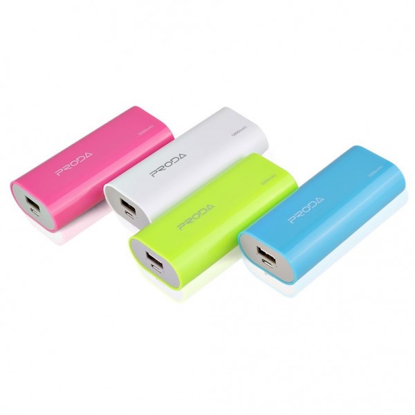 Proda PowerBox RM-5000D 5000 mAh Powerbank — ürün görseli 9