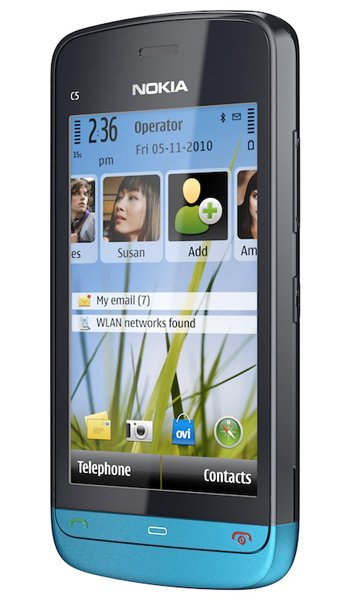 Nokia C5-03 (2010)