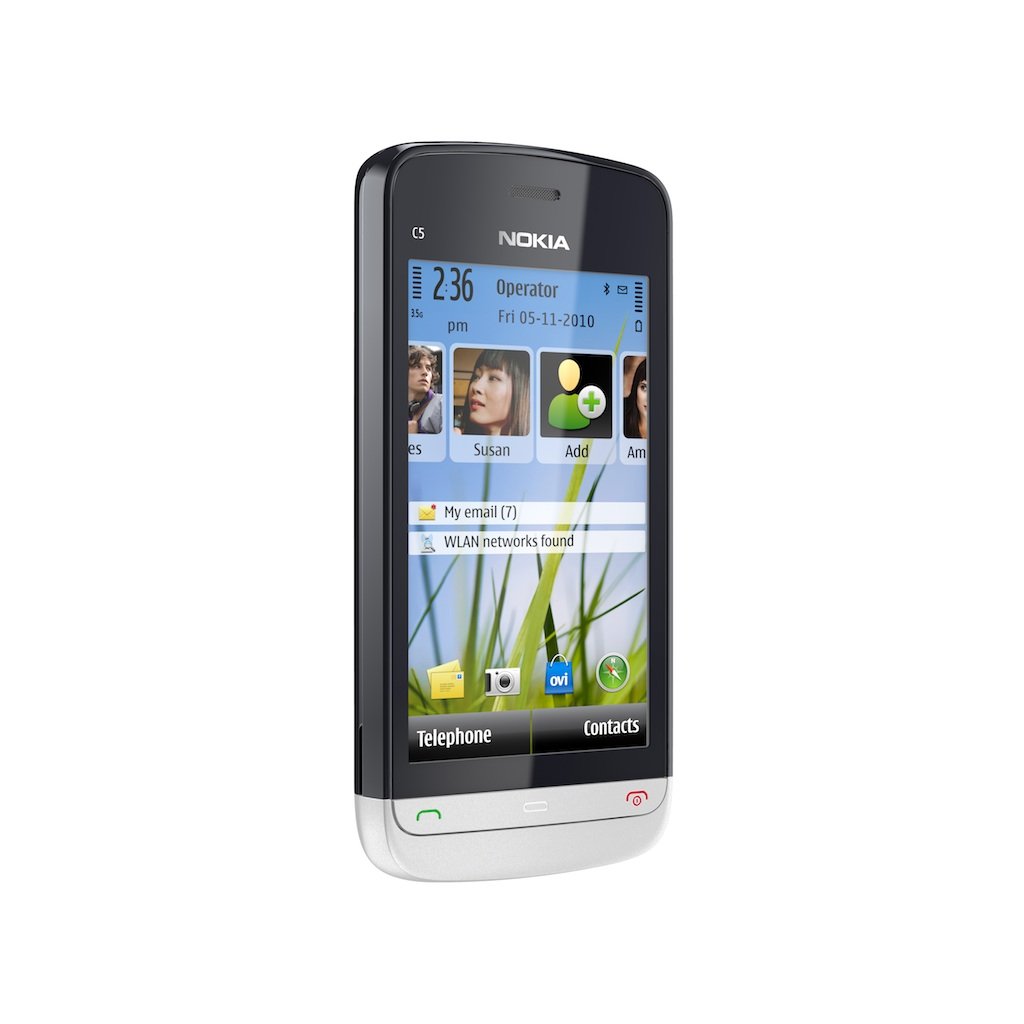 Nokia C5-03 (2010) — ürün görseli 2
