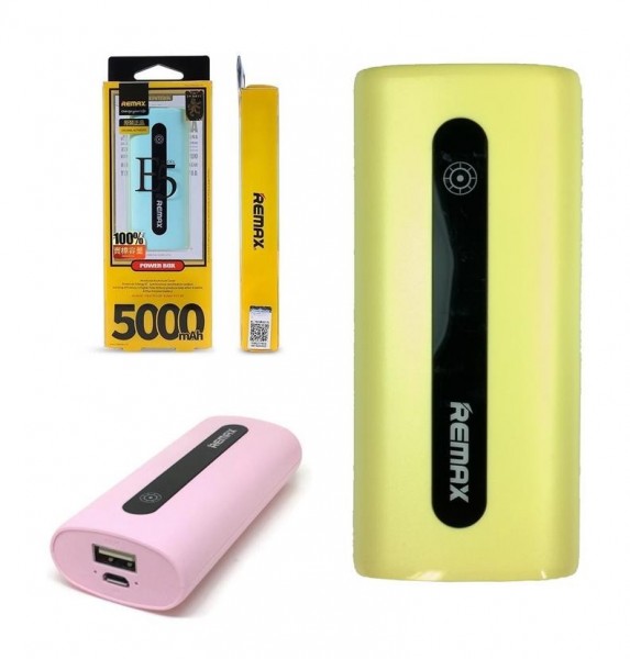 Proda PowerBox E5 5000 mAh Powerbank — ürün görseli 5