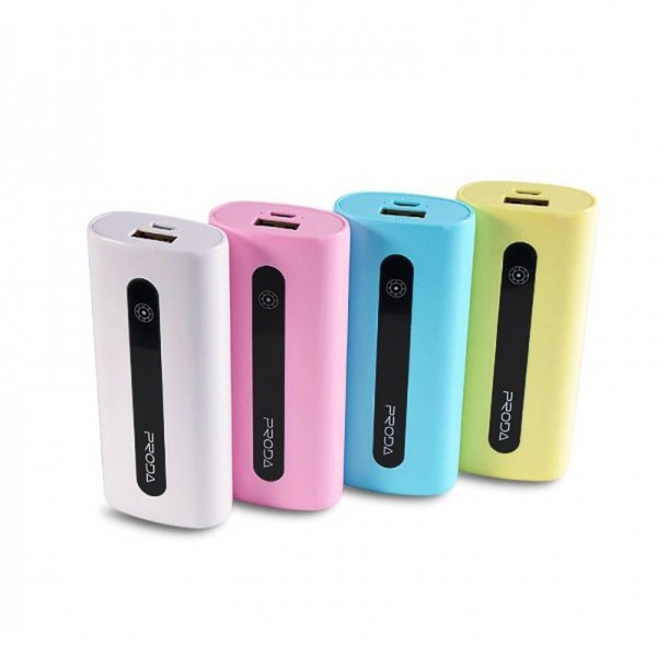 Proda PowerBox E5 5000 mAh Powerbank — ürün görseli 4
