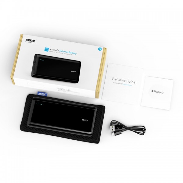 Anker Astro E7 26800 mAh Powerbank — ürün görseli 9