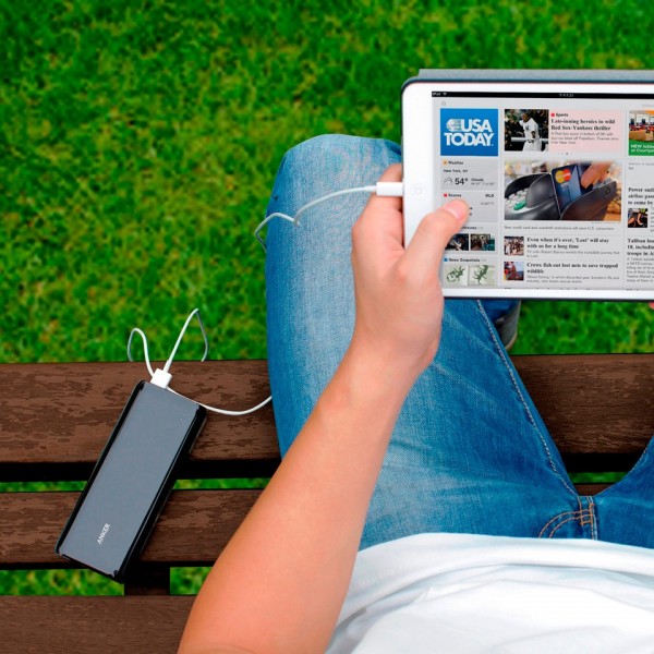 Anker Astro E7 26800 mAh Powerbank — ürün görseli 10