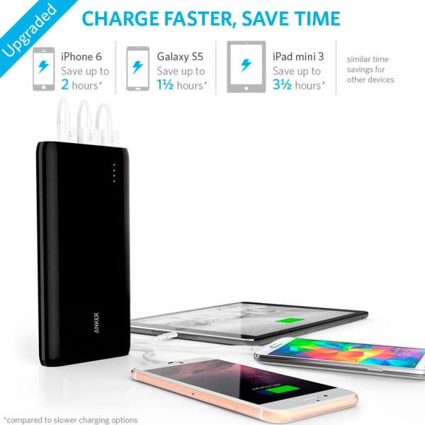 Anker Astro E7 26800 mAh Powerbank — ürün görseli 5