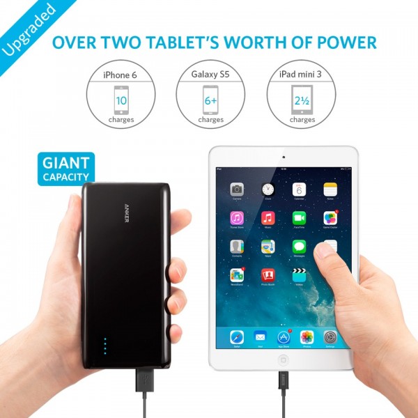 Anker Astro E7 26800 mAh Powerbank — ürün görseli 6