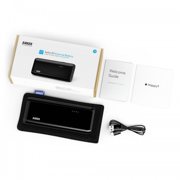 Anker Astro E5 16750 mAh Powerbank — ürün görseli 7