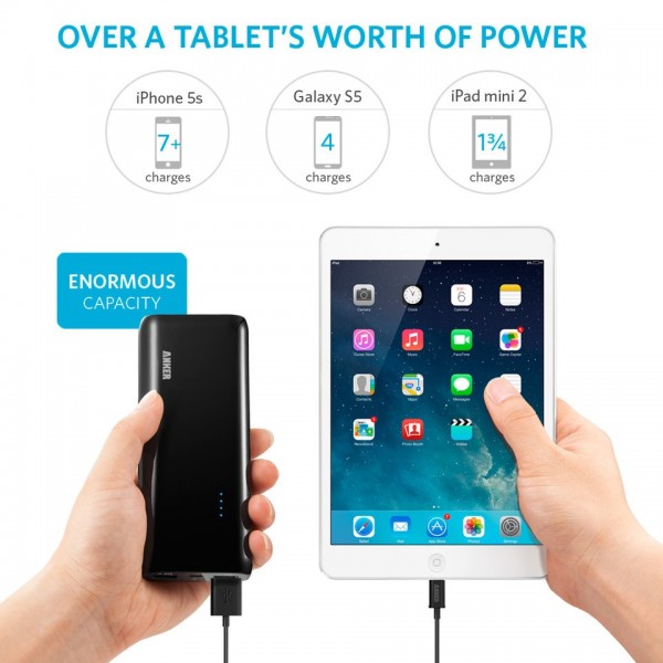 Anker Astro E5 16750 mAh Powerbank — ürün görseli 4