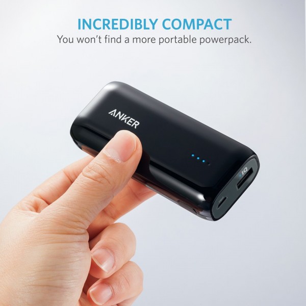 Anker Astro E1 5200 mAh Powerbank — ürün görseli 6