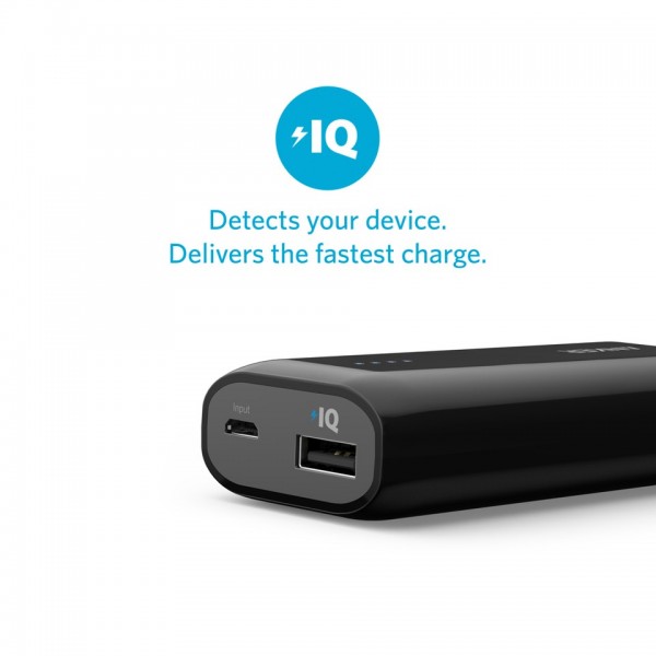 Anker Astro E1 5200 mAh Powerbank — ürün görseli 2