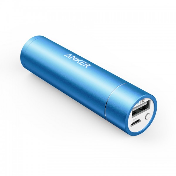 Anker PowerCore+ mini 3350 mAh Powerbank — ürün görseli 9