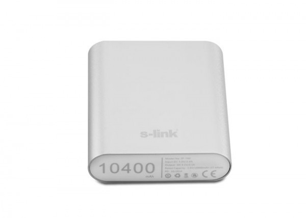 S-link IP-740 10400 mAh Powerbank — ürün görseli 4