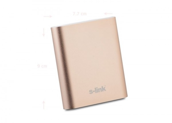 S-link IP-740 10400 mAh Powerbank — ürün görseli 6