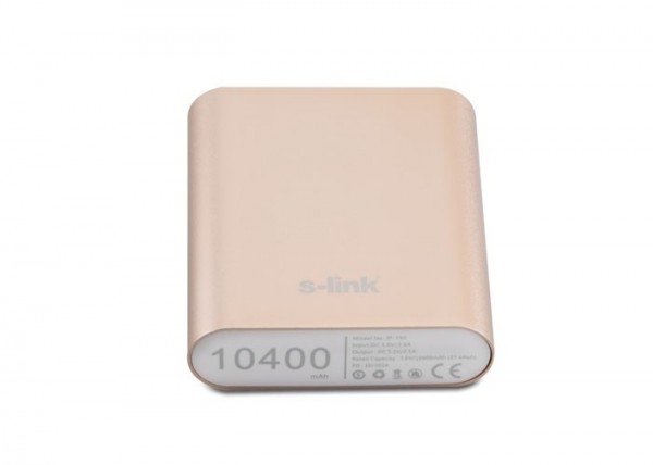 S-link IP-740 10400 mAh Powerbank — ürün görseli 3