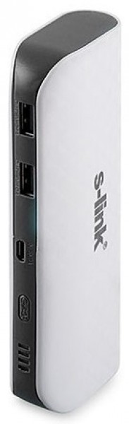 S-link IP-8044 8000 mAh Powerbank — ürün görseli 2