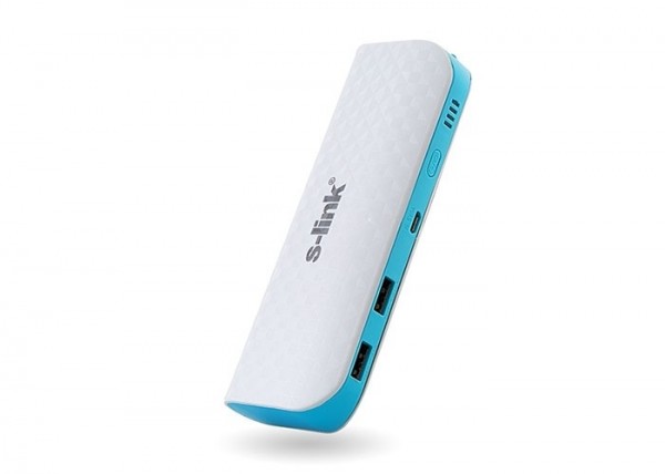 S-link IP-8044 8000 mAh Powerbank — ürün görseli 3
