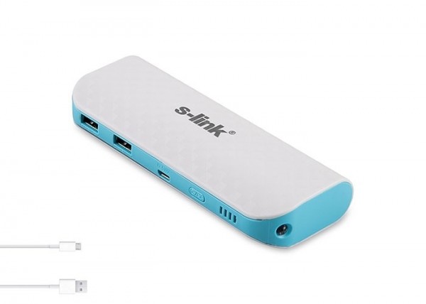 S-link IP-8044 8000 mAh Powerbank — ürün görseli 7