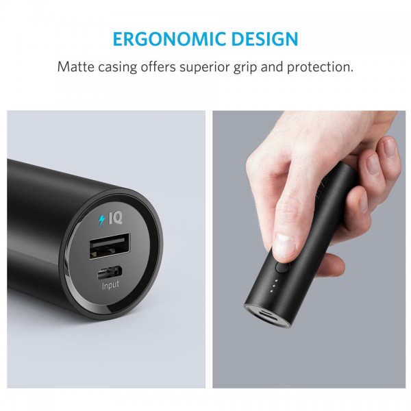 Anker PowerCore 5000 5000 mAh Powerbank — ürün görseli 6