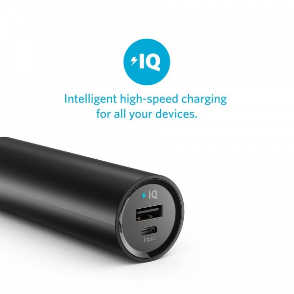 Anker PowerCore 5000 5000 mAh Powerbank — ürün görseli 3