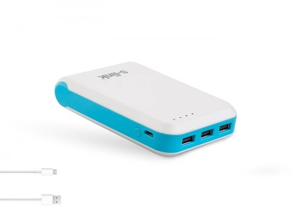 S-link IP-955 10400 mAh Powerbank — ürün görseli 5
