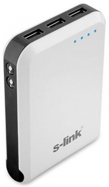 S-link IP-955 10400 mAh Powerbank — ürün görseli 2