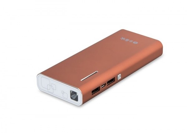 S-link IP-G13 13000 mAh Powerbank — ürün görseli 9